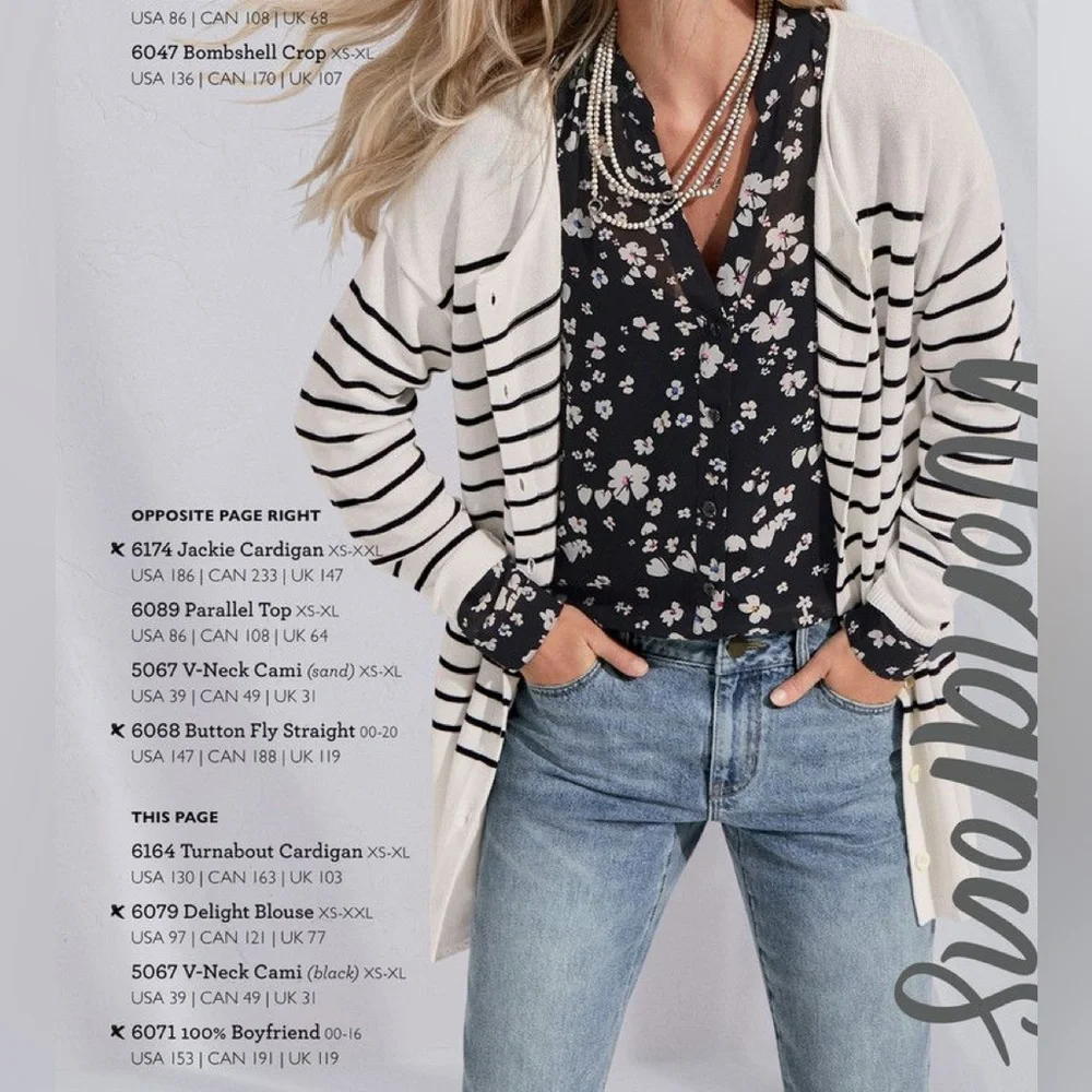 Cabi Delight Top - Picture 10 of 14
